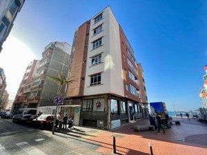 Exterior view of Flat for sale in Las Palmas de Gran Canaria