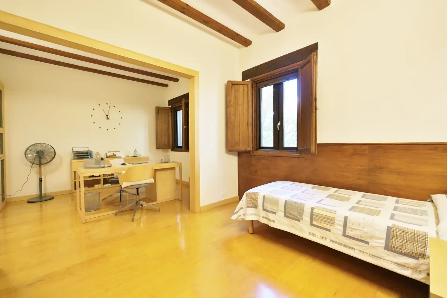 Habitación de Casa o chalet en venta en Puçol con Aire acondicionado, Calefacción y Jardín privado