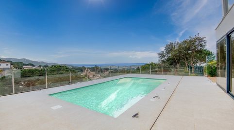 Moderna casa con vistas al mar en Lloret del Mar, Costa Brava, immagine 2