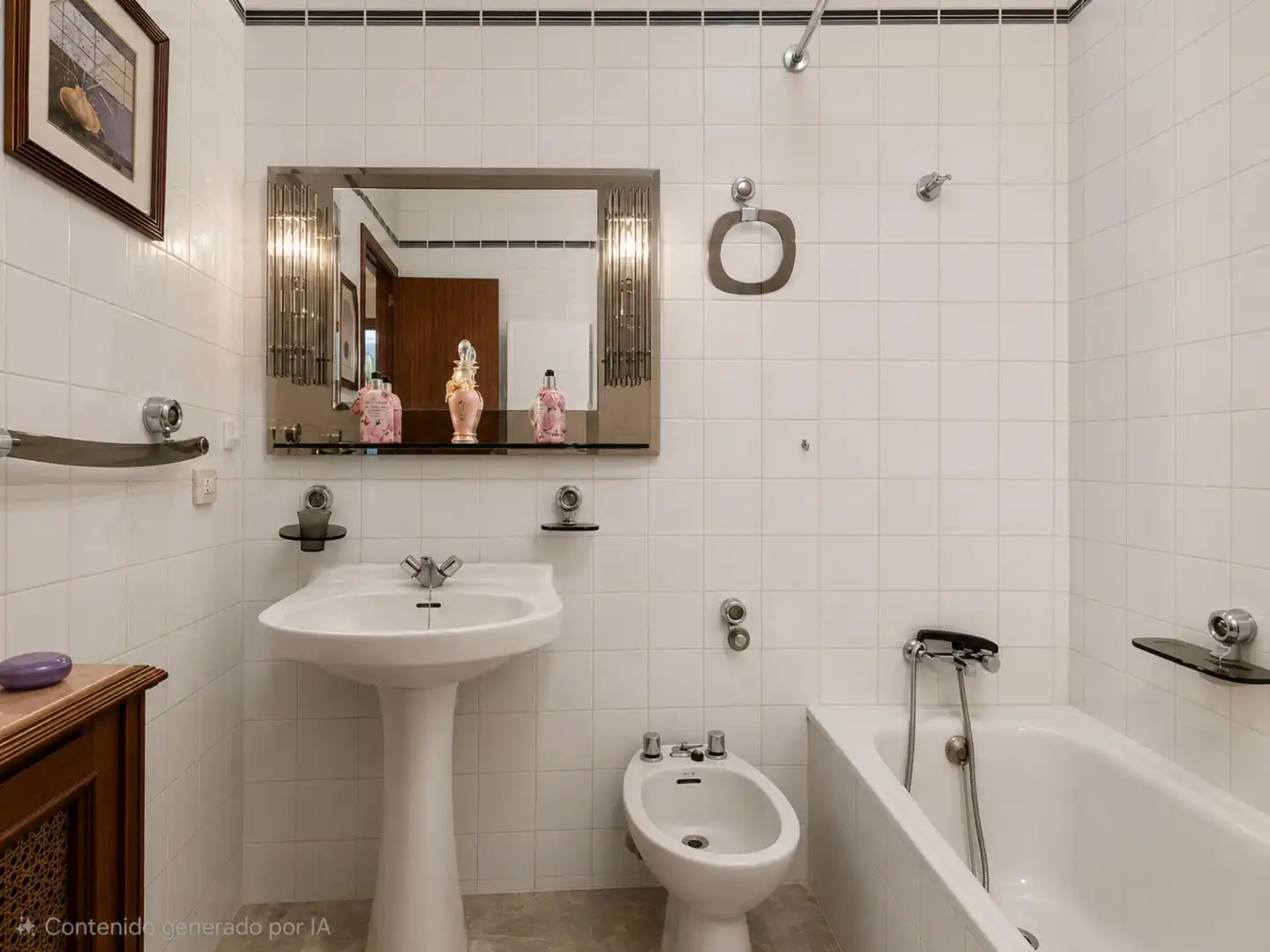 Baño de Apartamento en venta en  Palma de Mallorca con Balcón