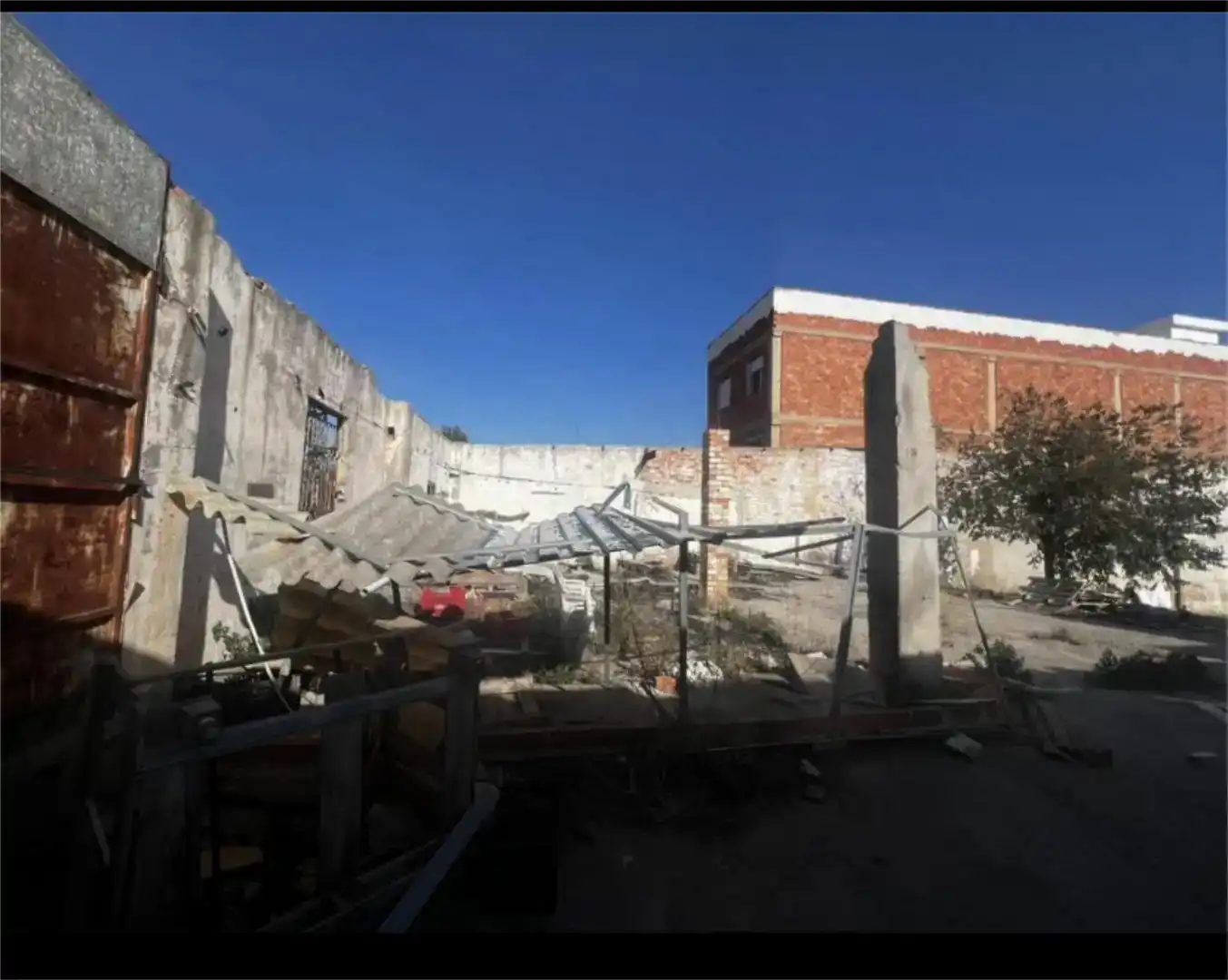 Vista exterior de Finca rústica en venta en Vila-real