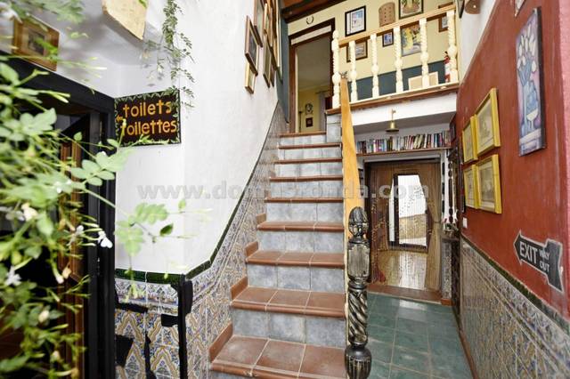 Casa-chalet en Venta en Montejaque