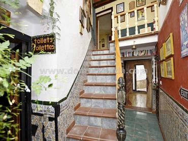 Maison avec balcon à vendre à Montejaque