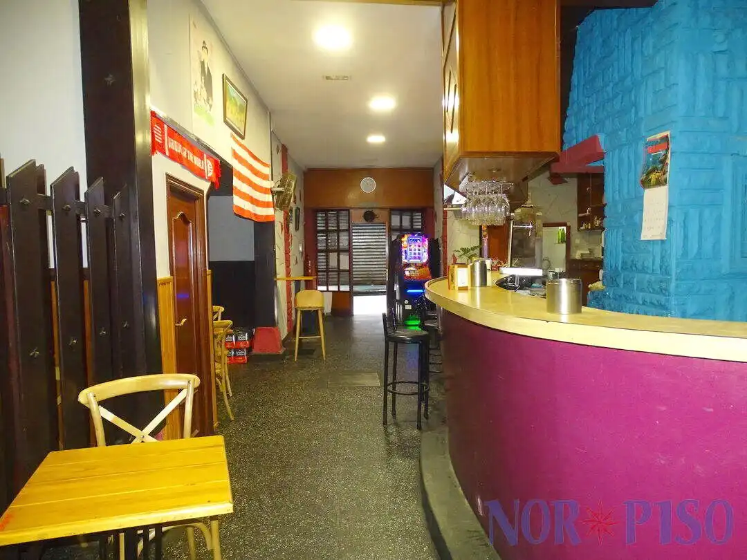 Commercial properties for sale in Bilbao 