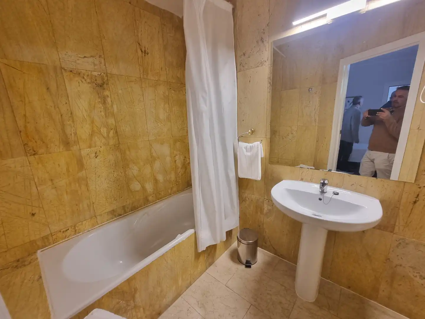 Badezimmer von Gebäude zum Verkauf in Mojácar