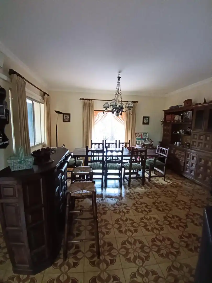 Esszimmer von Haus oder Chalet zum Verkauf in Alzira mit Privatgarten und Terrasse