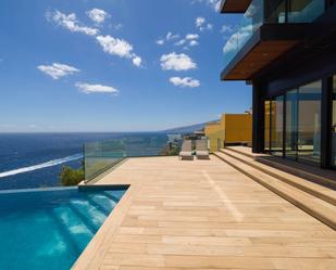 Terrace of House or chalet for sale in  Santa Cruz de Tenerife Capital  with Air Conditioner, Private garden and Terrace