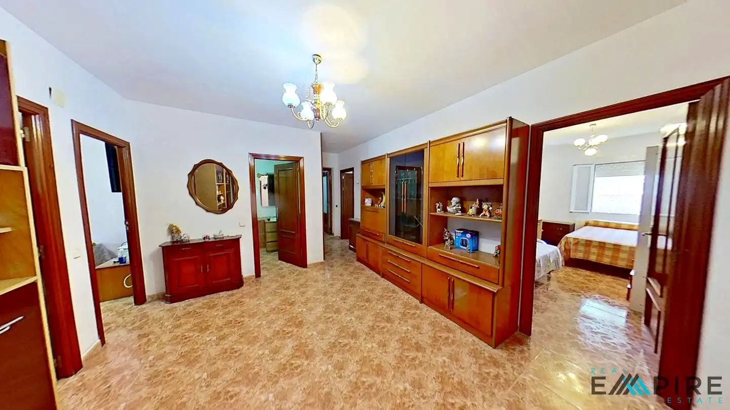 Sala de estar de Finca rústica en venta en Colmenar de Oreja con Calefacción, Jardín privado y Terraza