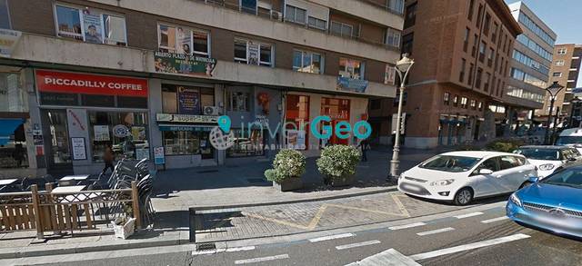 Local comercial en Alquiler en Calle de las Angustias en San Martín