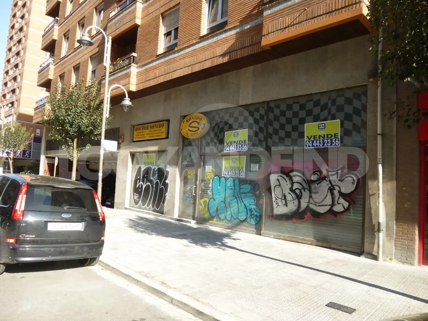 Local comercial de lloguer a Calle BLAS DE OTERO, imagen 7