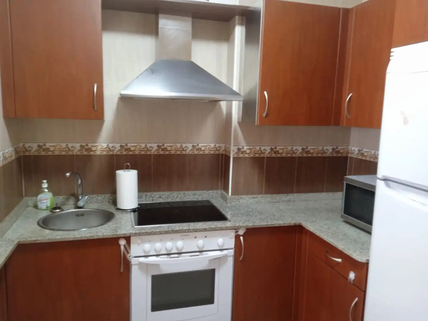 Kitchen of Apartments for sale in Silleda  with Heating and Storage room