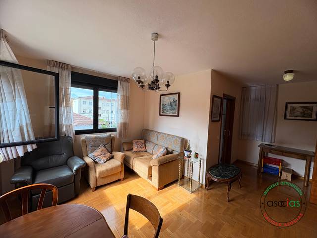 Piso en Venta en Gijón - CL LEOPOLDO ALAS CLARIN en El Coto