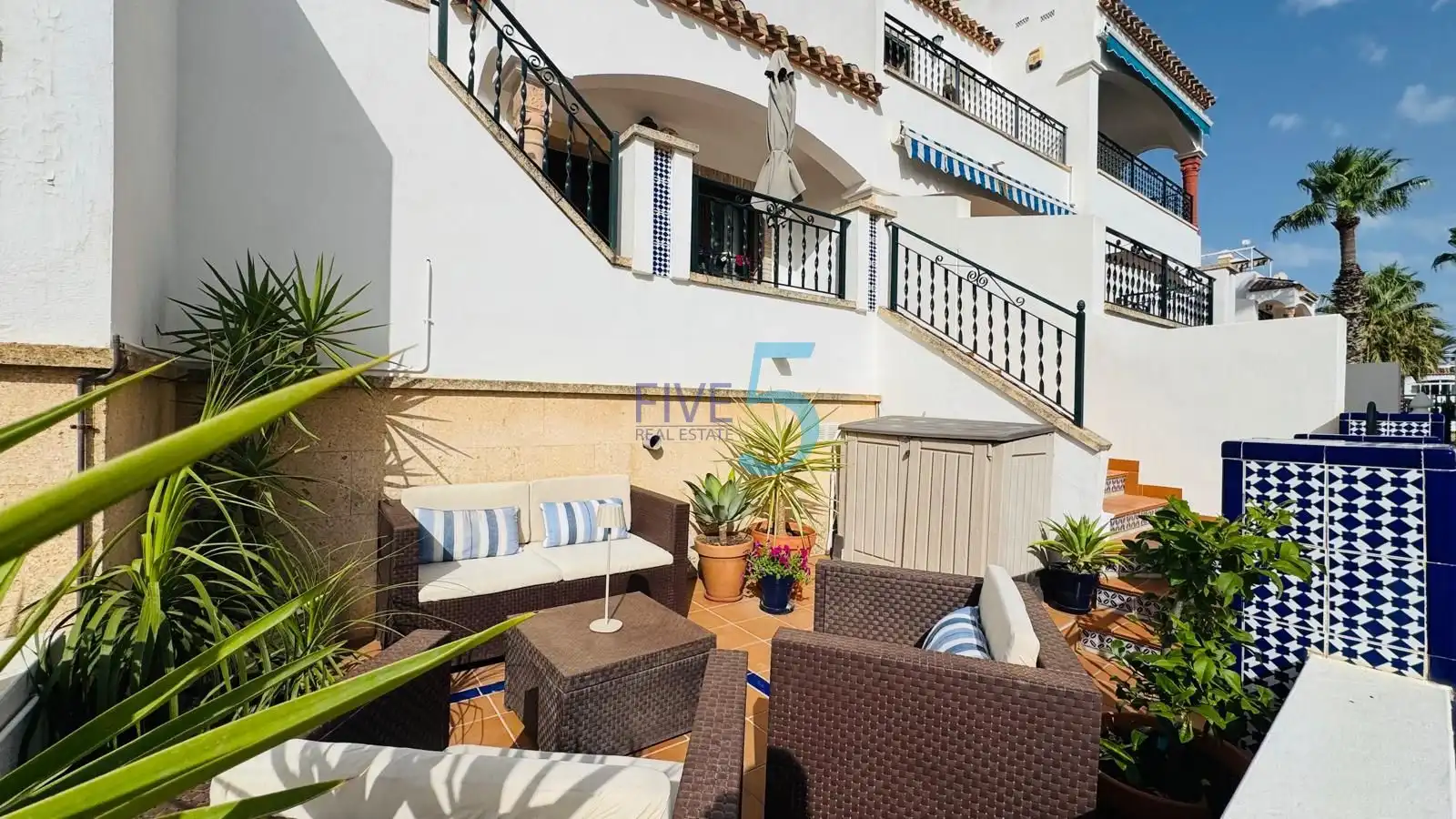 Reihenhaus mit Terrasse zum Verkauf in Orihuela Costa, imagen 23