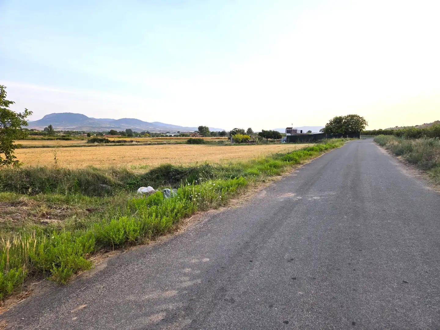 Rustikales Grundstück zum Verkauf in Villamediana de Iregua, imagen 3