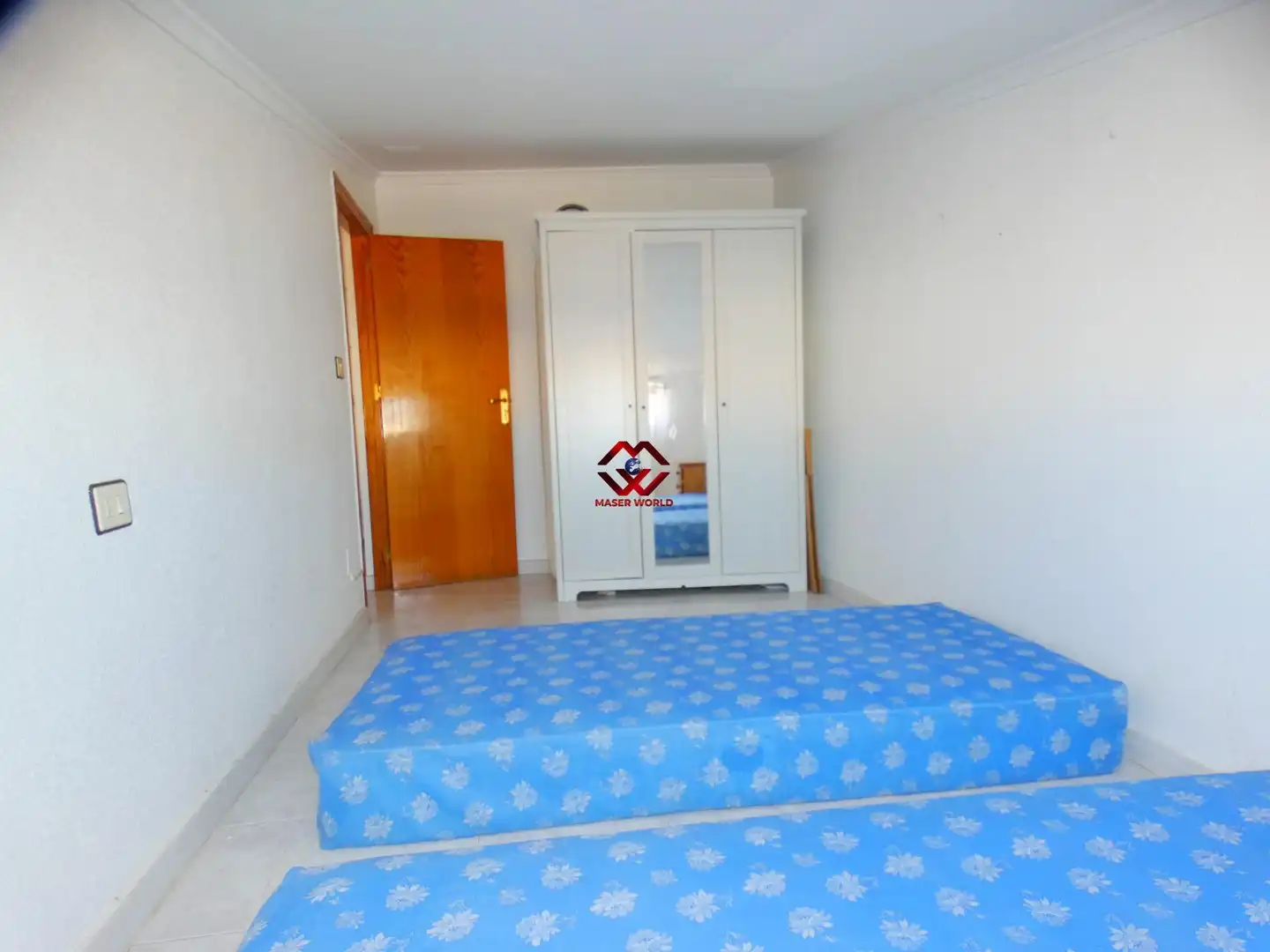 Habitación de Piso en venta en Mazarrón con Aire acondicionado y Balcón