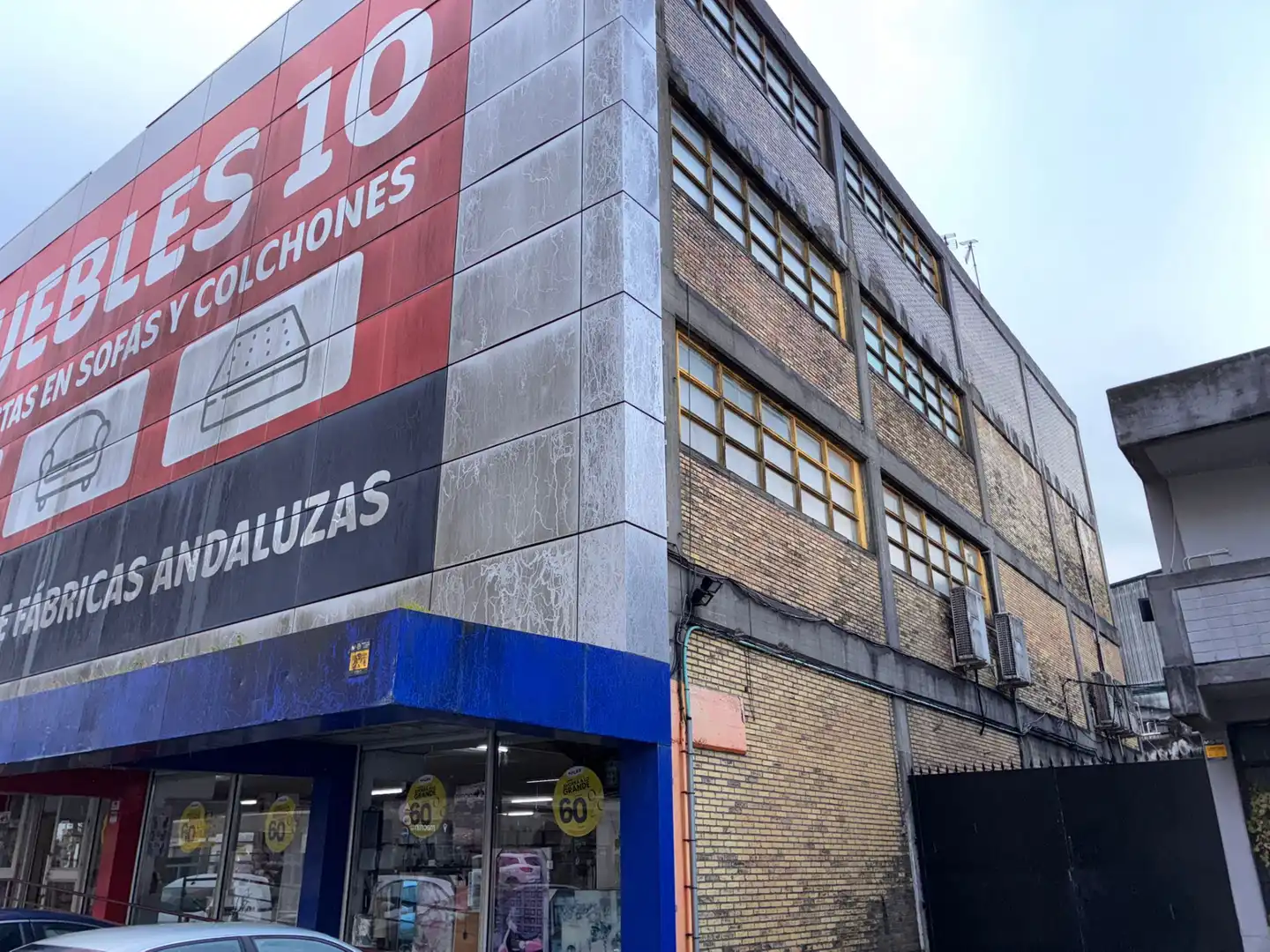 Immobles singulars en venda a Glorieta Cuatro Caminos 1A, imagen 9