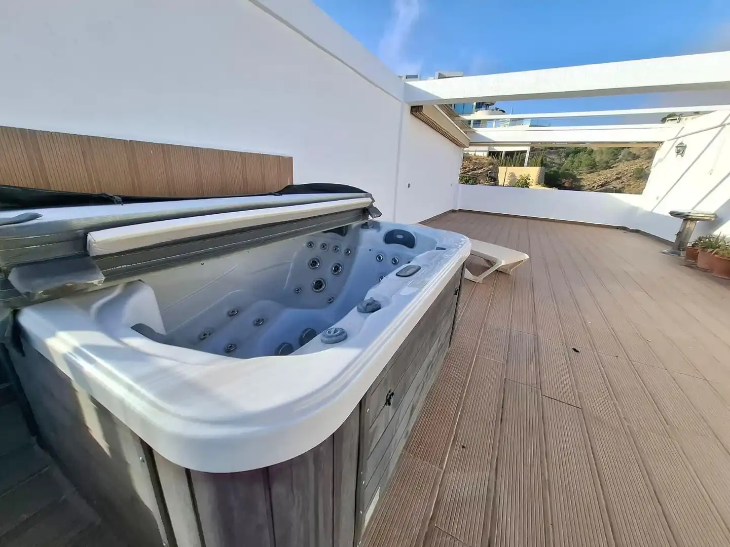 Penthouse mit Pool zum Verkauf in Calle Sierra Dorada, imagen 12