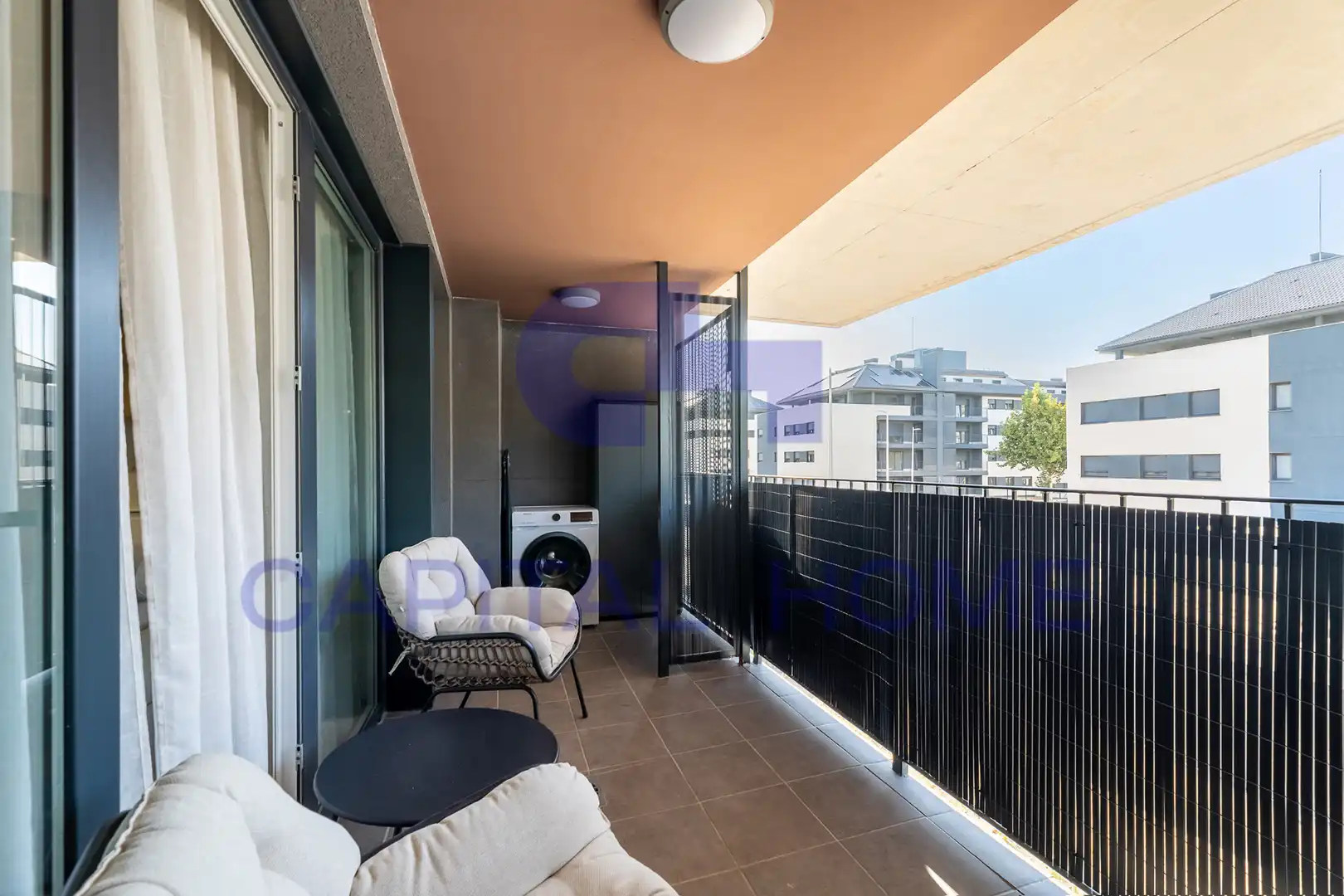 Balcony of Flat for sale in Navalcarnero  with Air Conditioner, Heating and Terrace