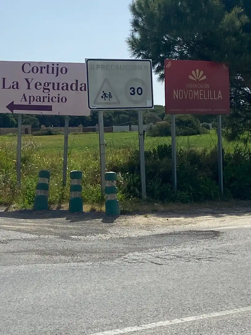 Terrenys i solars en venda a Camino del Lagar 29