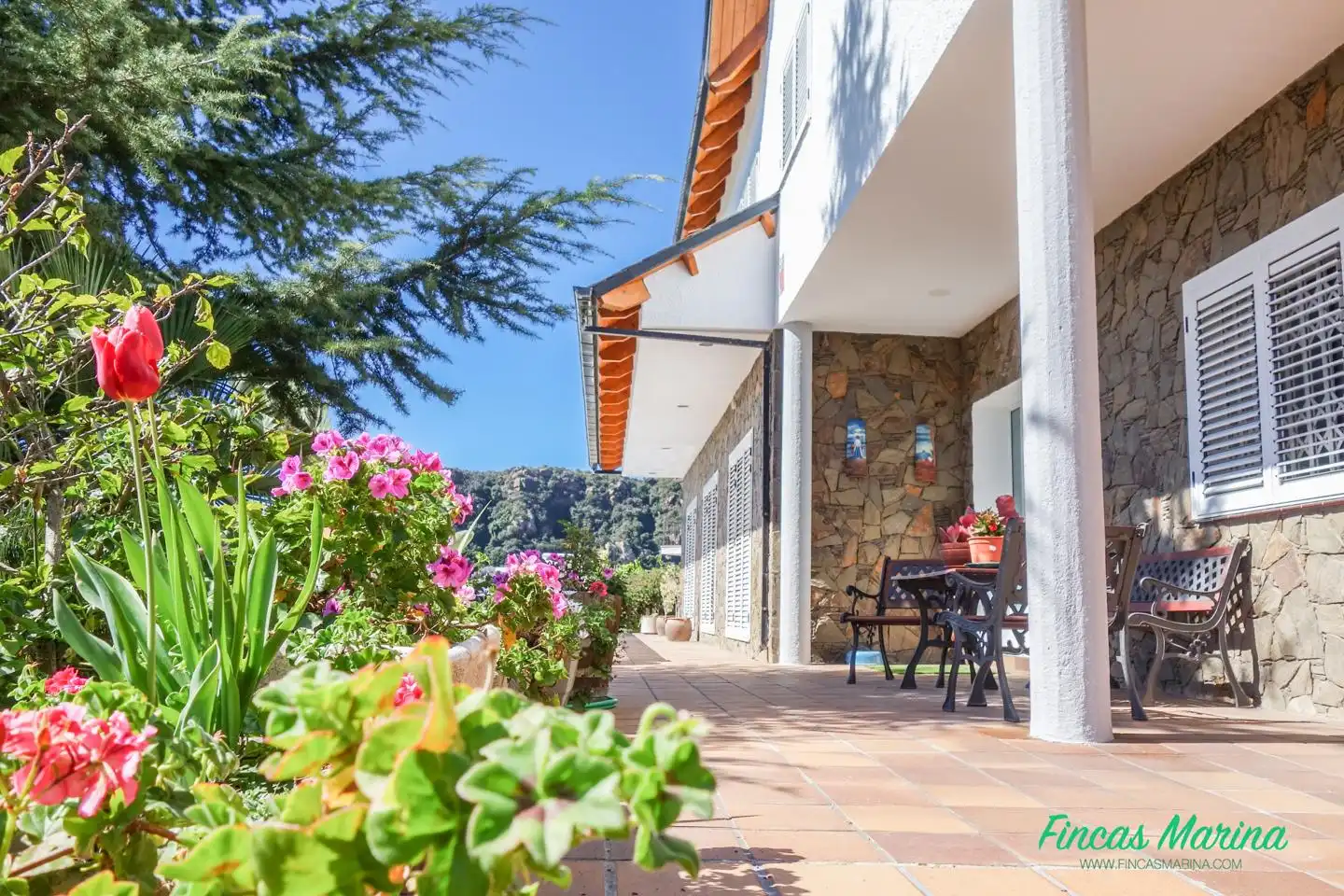 Terrace of Houses for sale in Gavà  with Heating, Private garden and Parquet flooring