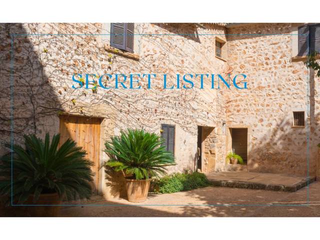 Casa-chalet en Venta en Maria de la Salut