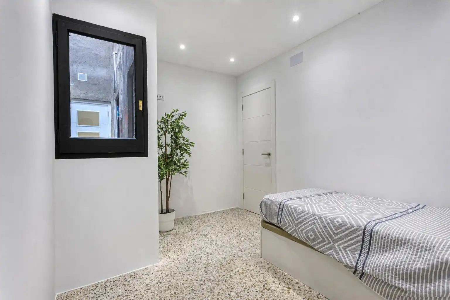 Bedroom of Houses for sale in Igualada  with Air Conditioner, Heating and Terrace