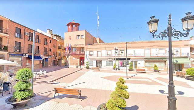 Piso en Venta en Humanes de Madrid