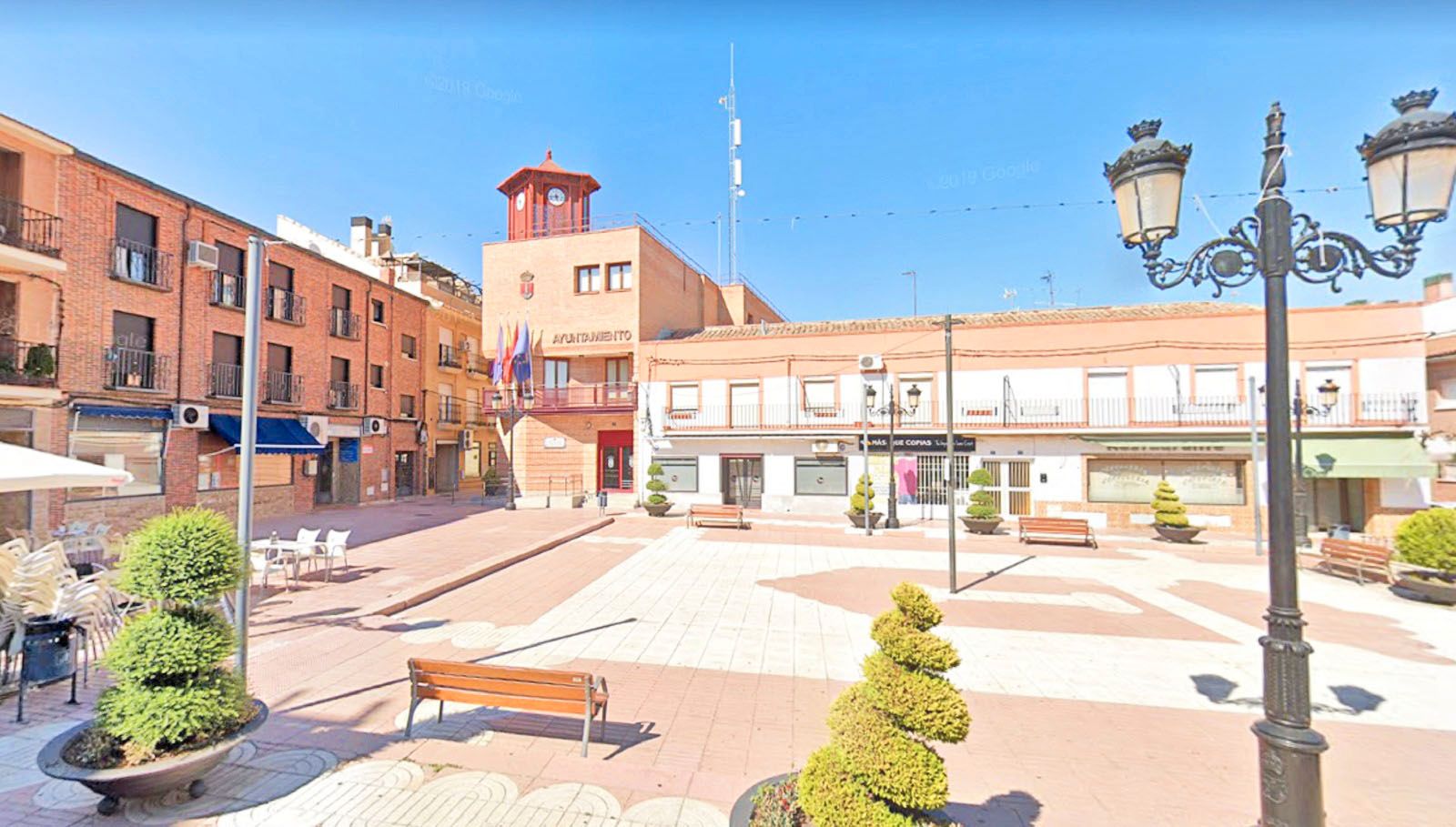 Planta baja en venta en Humanes de Madrid