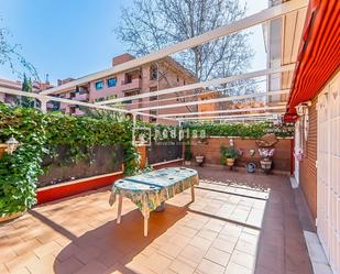 Terrassa de Pis en venda en Alcorcón amb Calefacció, Parquet i Terrassa