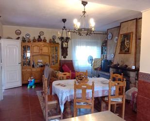Dining room of House or chalet for sale in Castellón de la Plana / Castelló de la Plana  with Heating, Private garden and Terrace