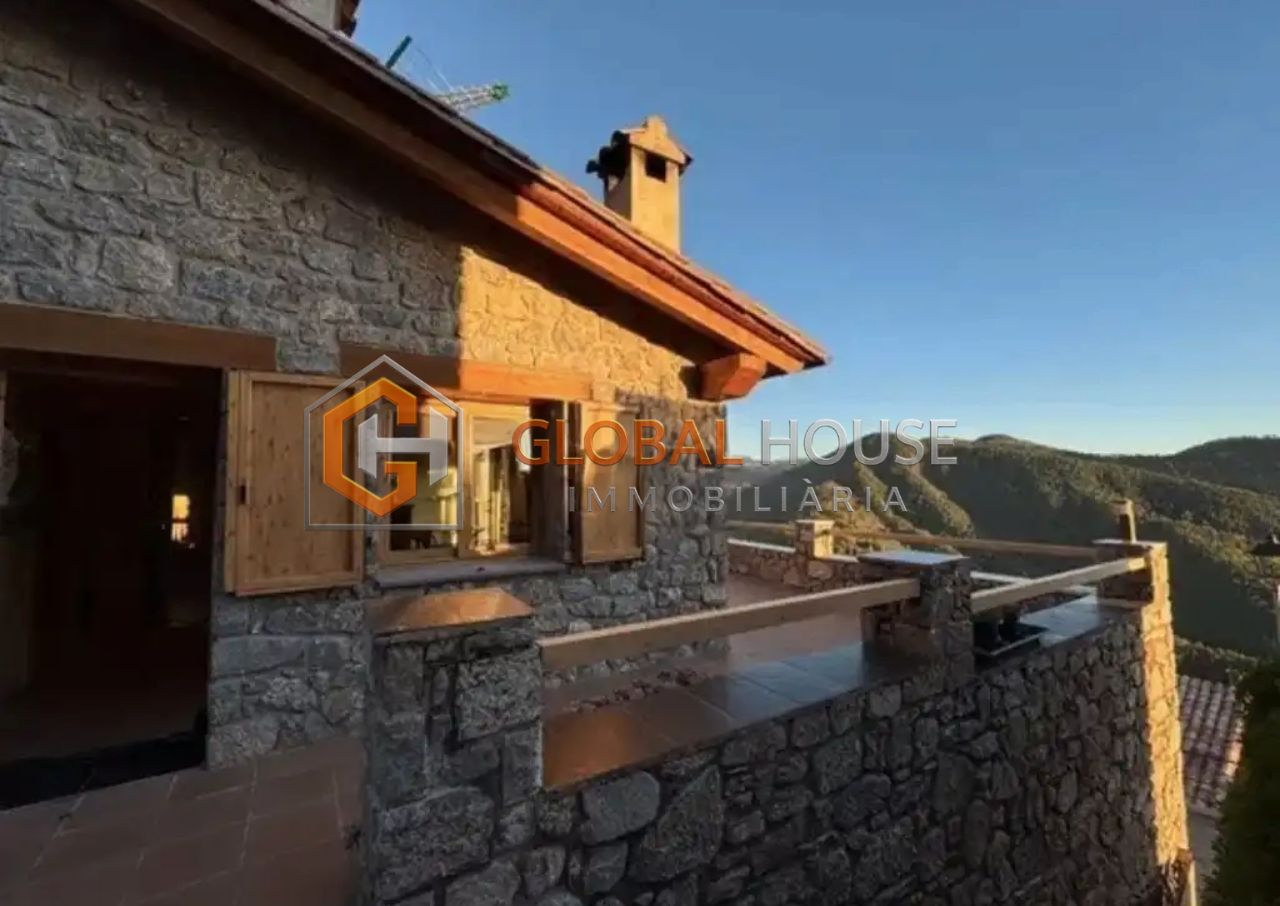 Terrace of House or chalet for sale in  Barcelona Capital  with Heating, Terrace and Oven
