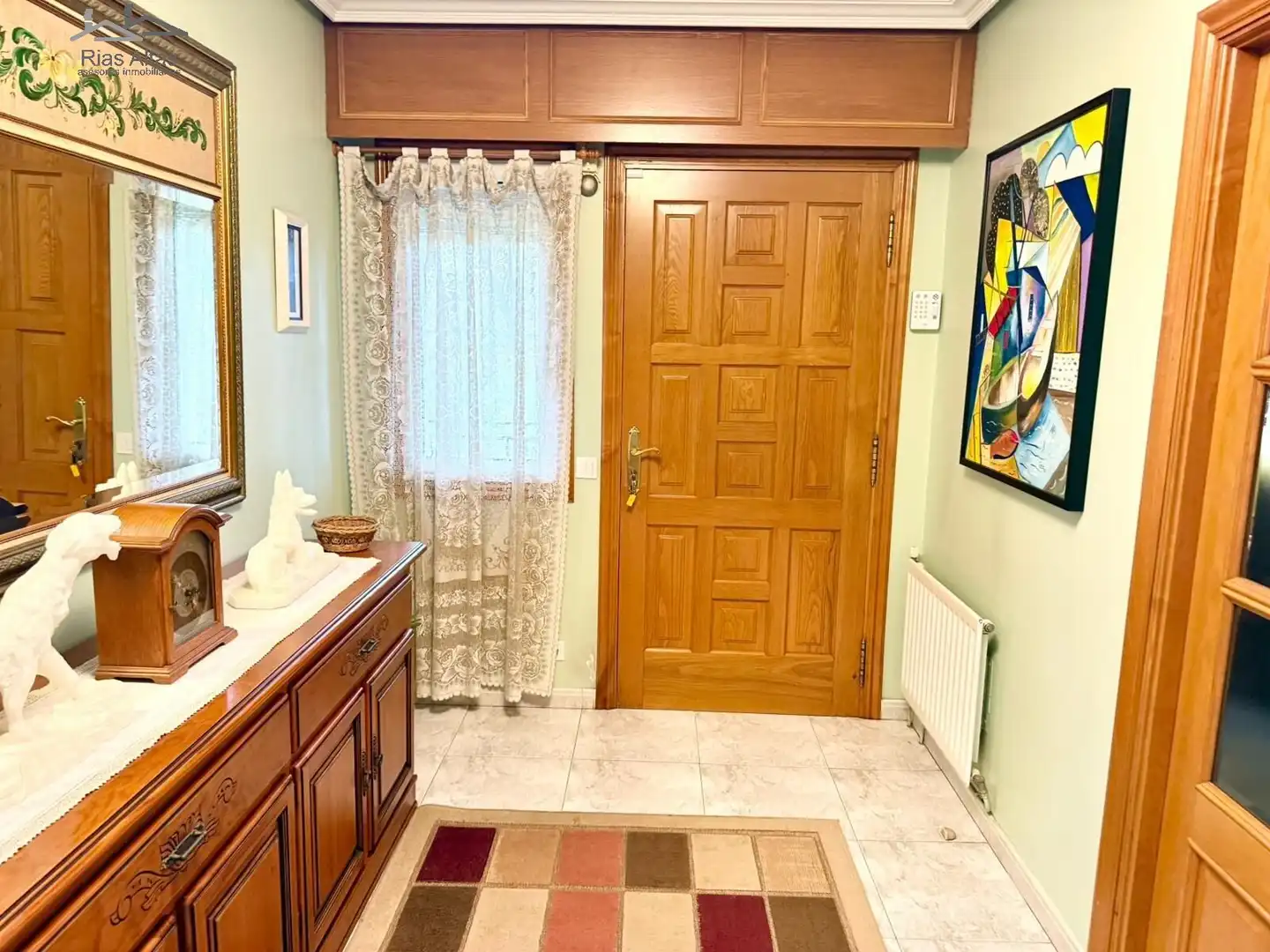 Chalet con piscina en venta en TRIBISQUEIRA, imagen 5