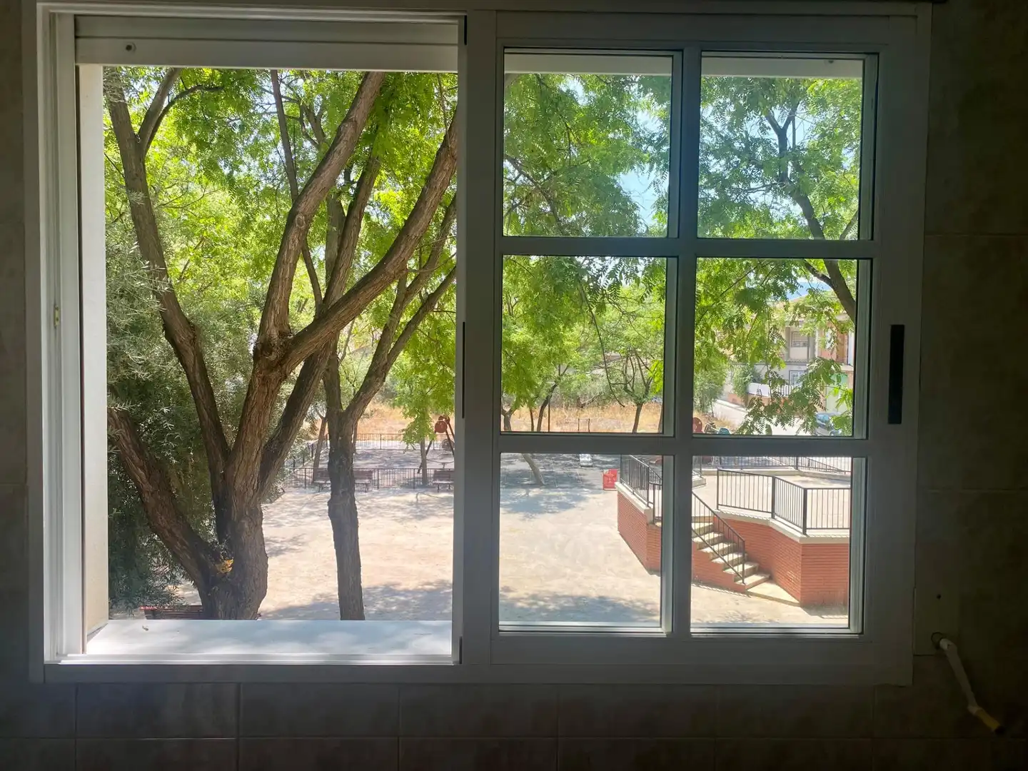 Terraza de Piso en venta en Murcia