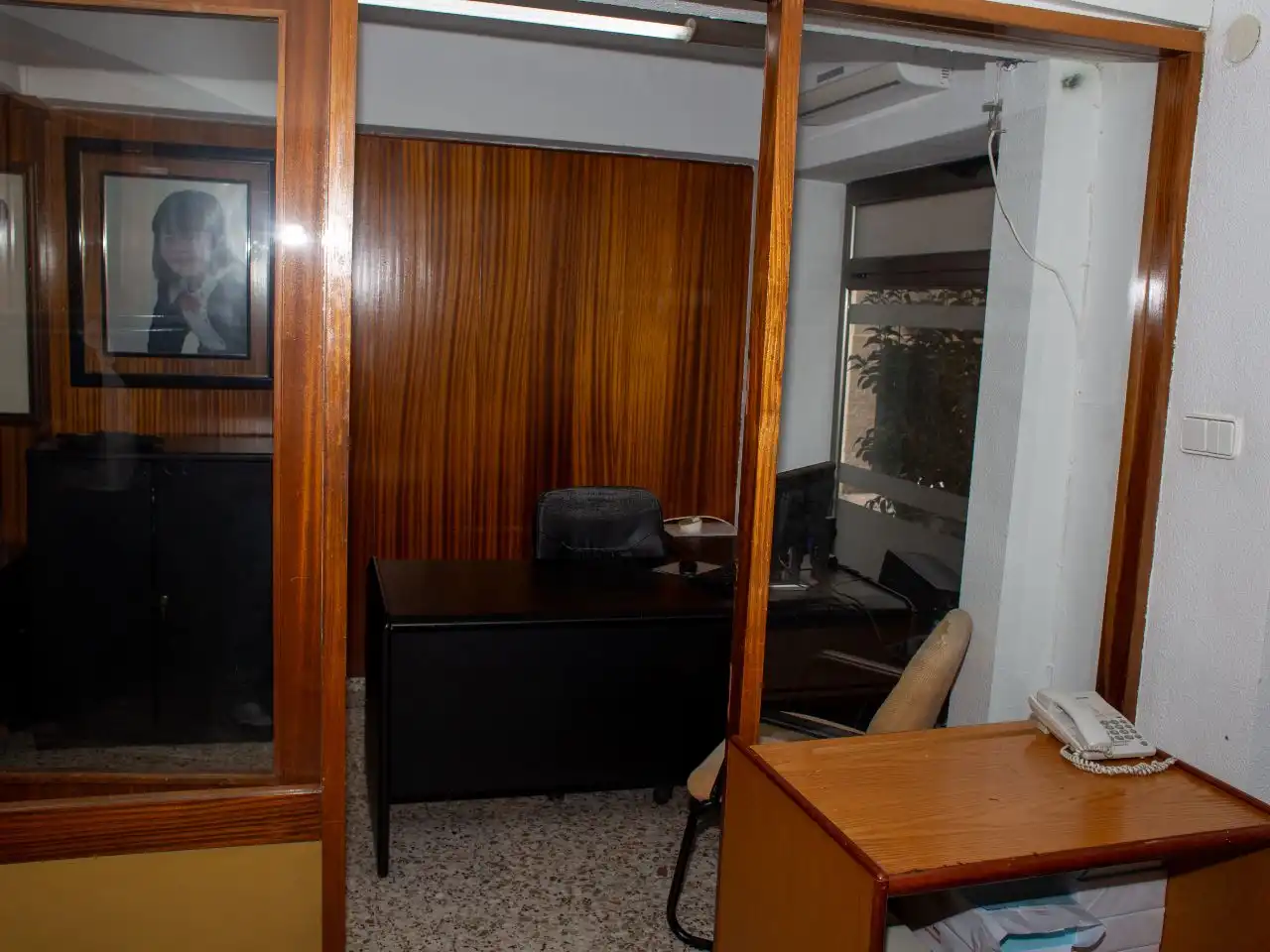 Oficina en venda en Elda amb Aire condicionat i Calefacció