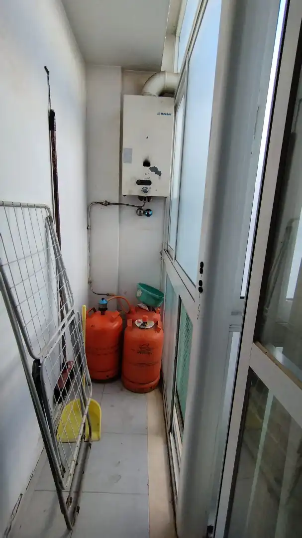Terraza de Piso en venta en Mairena del Aljarafe con Amueblado y Lavadora