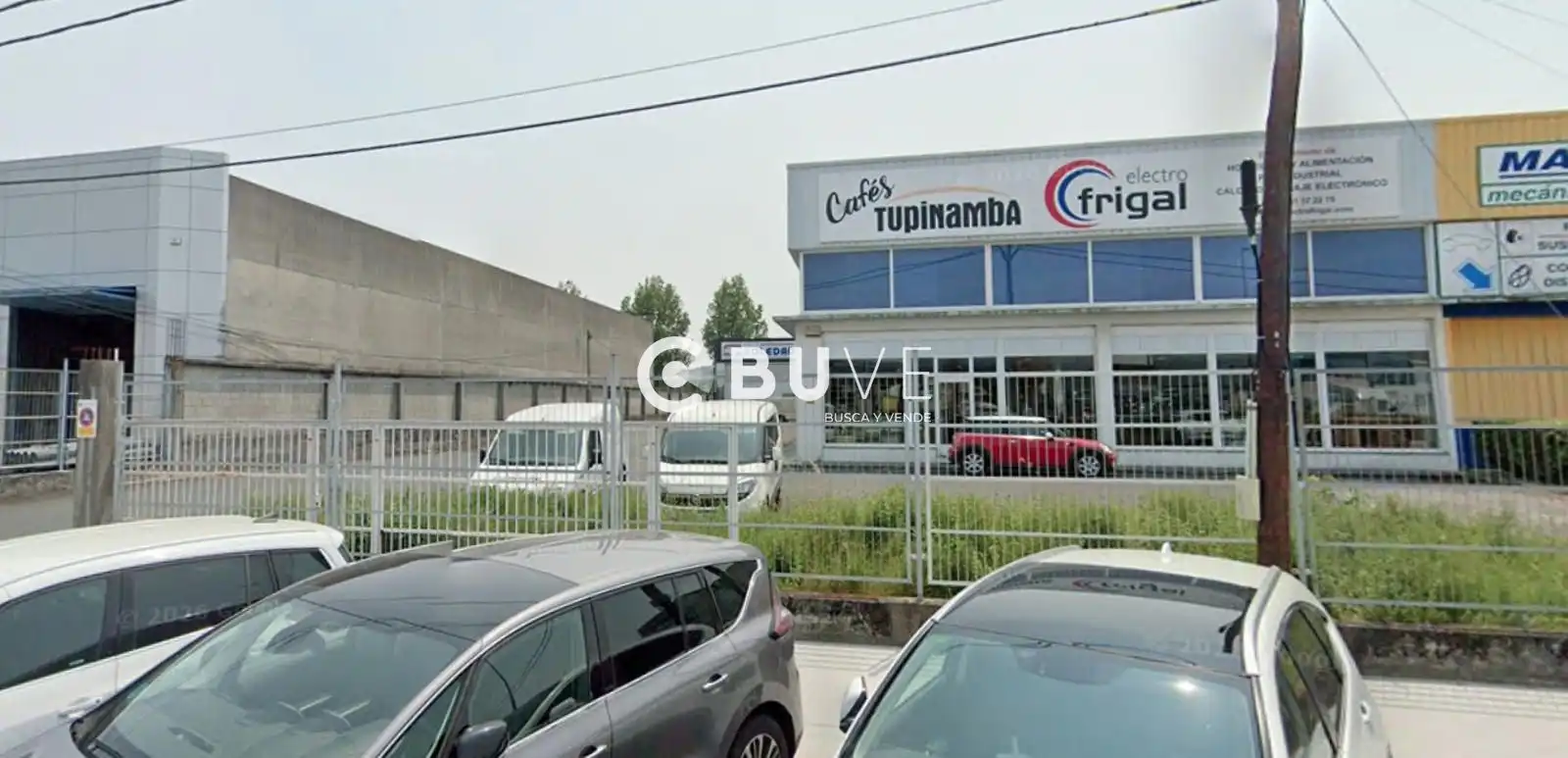 Nau industrial en venda a Gandara Ind, imagen 4