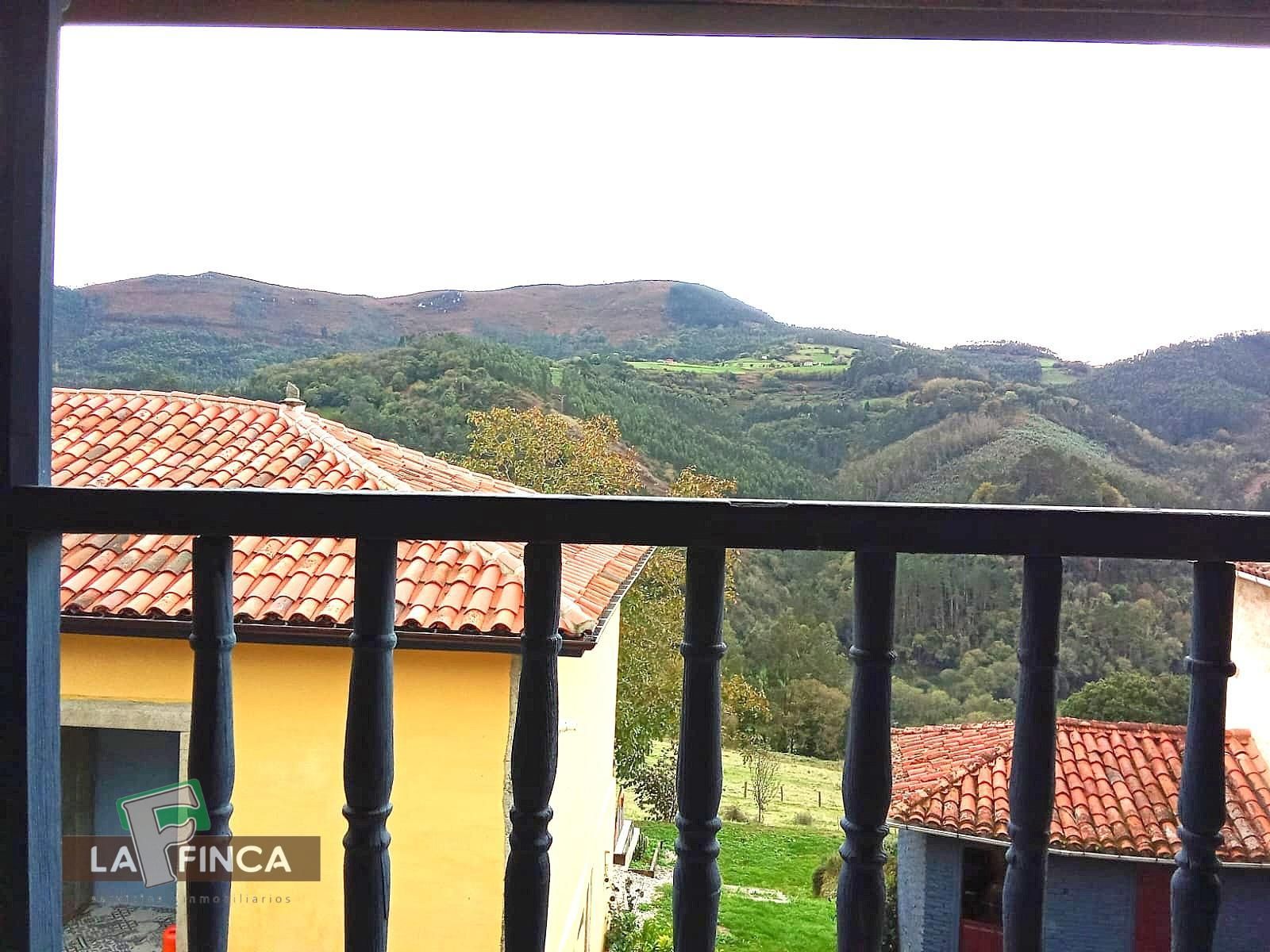 Exterior view of House or chalet for sale in Pravia  with Heating, Terrace and Storage room