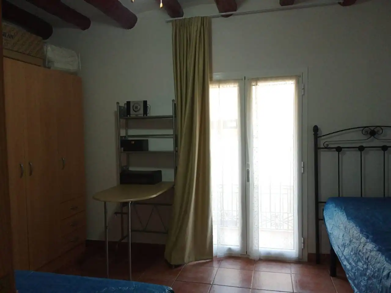 Dormitori de Casa o xalet en venda en Alcolea de Cinca amb Moblat