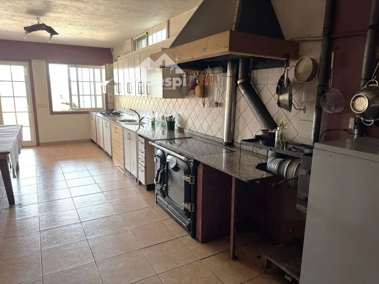Cocina de Casa o chalet en venta en Cortegada con Calefacción, Terraza y Trastero