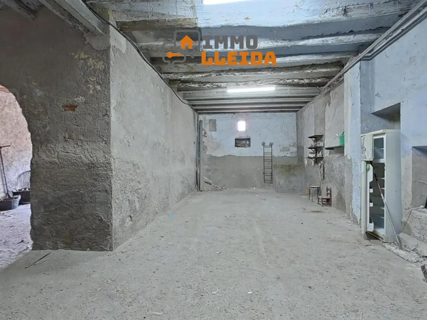 Flat for rent in Os de Balaguer  with Heating, Terrace and Storage room
