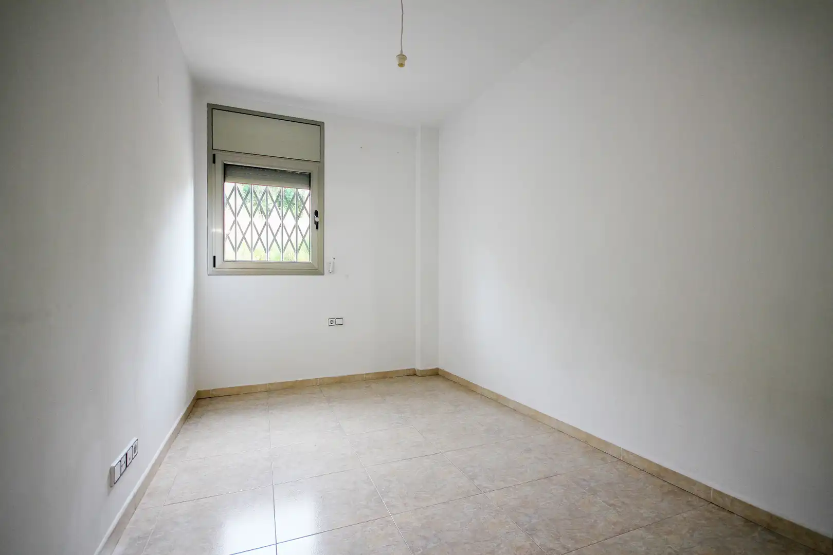 Schlafzimmer von Wohnung zum Verkauf in Manresa mit Heizung, Terrasse und Abstellraum
