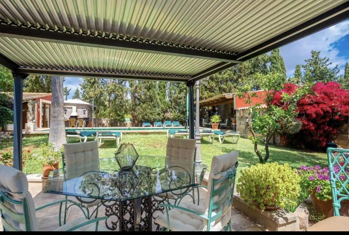 Villa con terrazza in vendita a Poligono, imagen 42