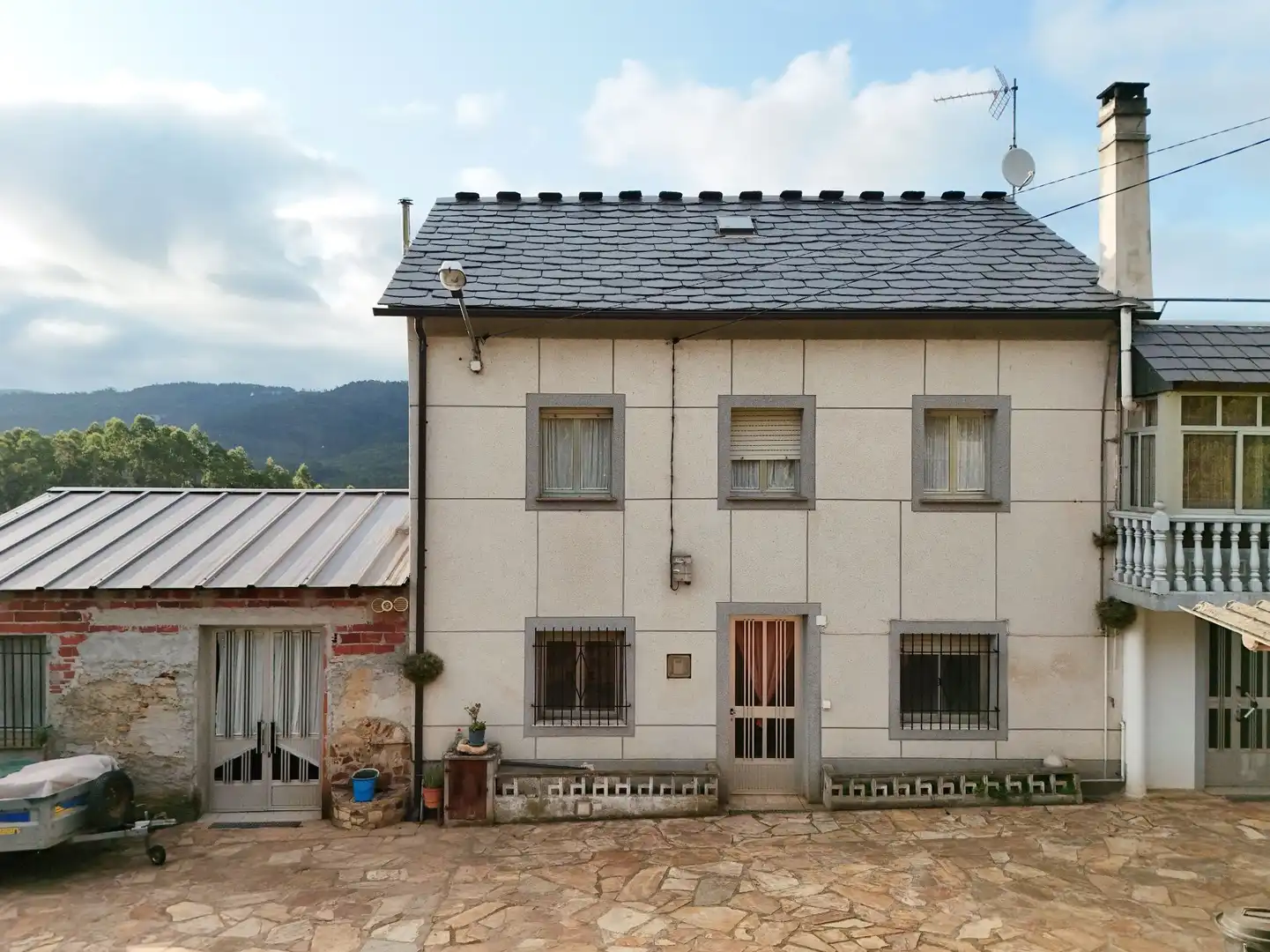 Casa en venta en Trasmonte - Santa Cilla, imagen 3