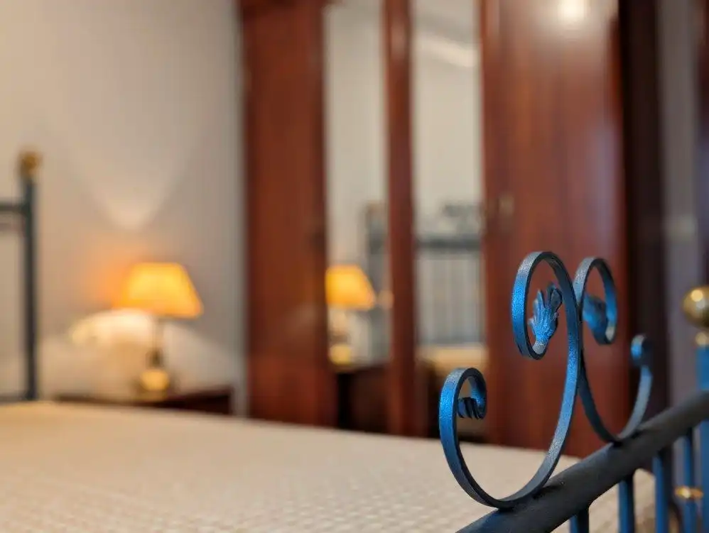 Bedroom of Detached homes for sale in El Burgo de Ebro  with Heating, Terrace and Storage room