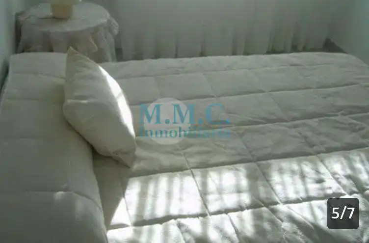 Bedroom of Flat for sale in Roquetas de Mar  with Community pool