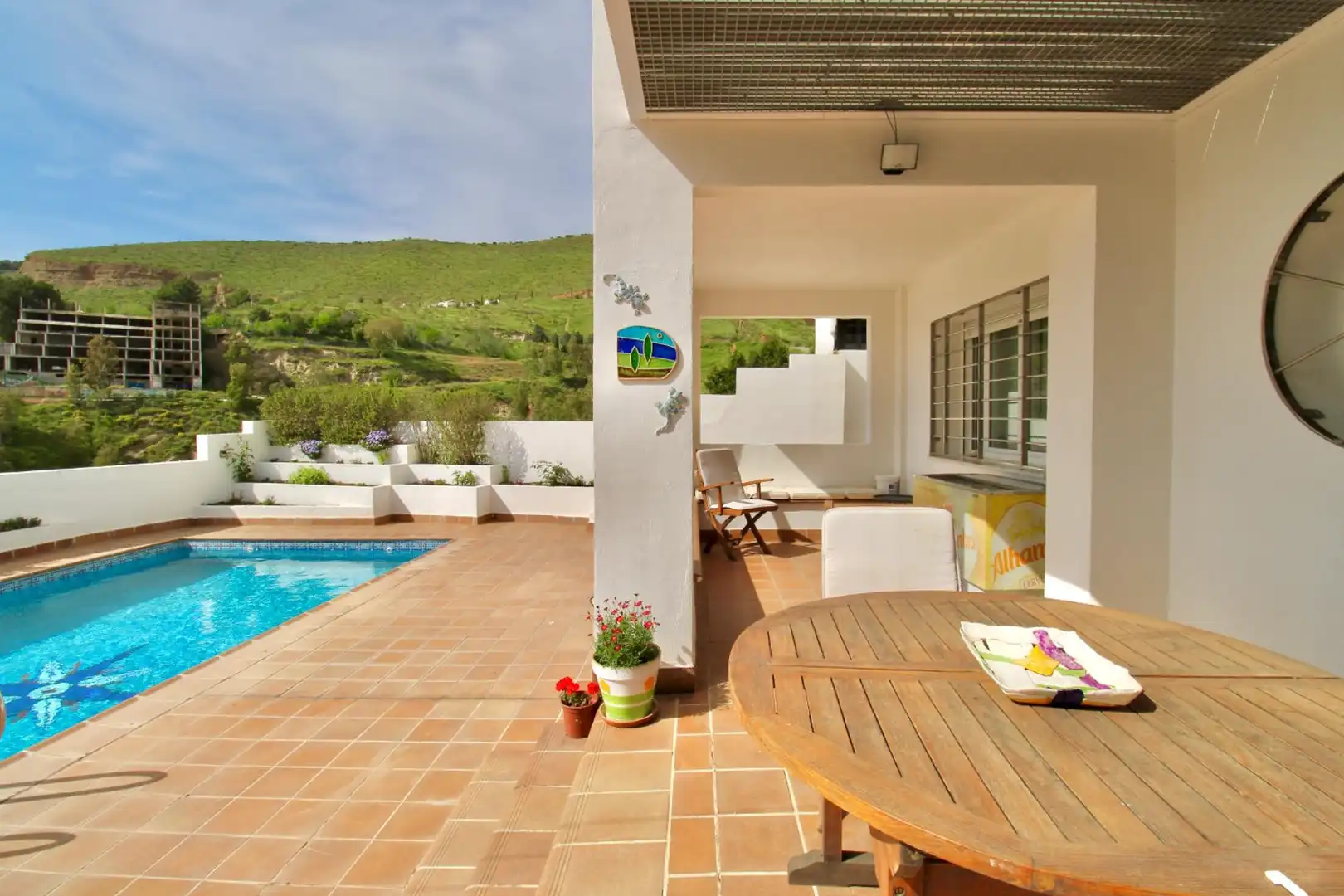 Villa mit Terrasse zum Verkauf in Calle Calle Cerro del Oro, imagen 14
