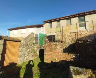 Vista exterior de Casa o xalet en venda en Ourense Capital  amb Jardí privat i Terrassa