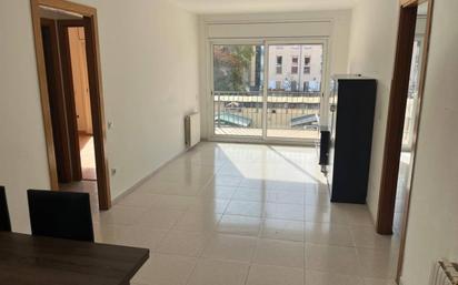 Bedroom of Flat for sale in Girona Capital  with Terrace