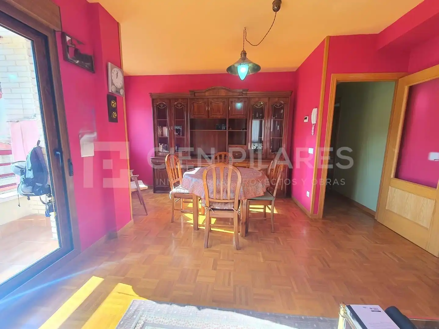Dining room of Flat for sale in Arnedillo  with Heating, Terrace and Storage room