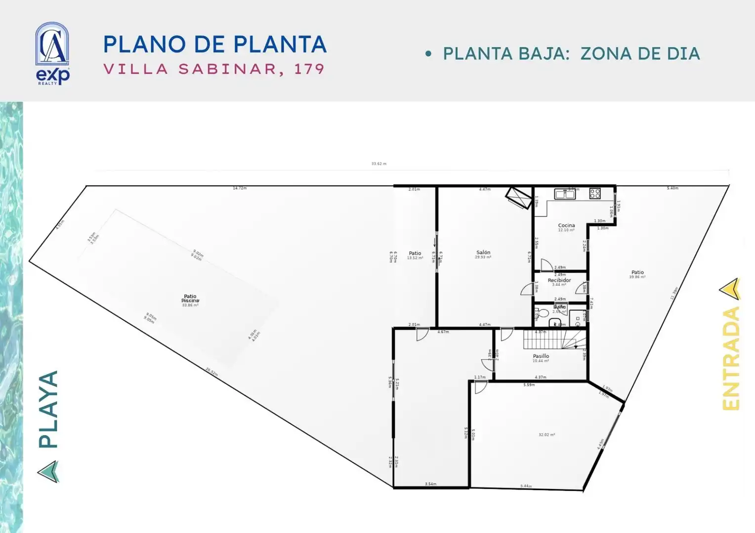 Casa o xalet en venda en Roquetas de Mar amb Aire condicionat, Calefacció i Jardí privat